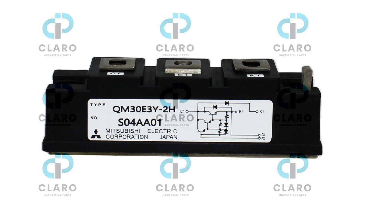 NEW QM30E3Y-2H MITSUBISHI GTR MODULE