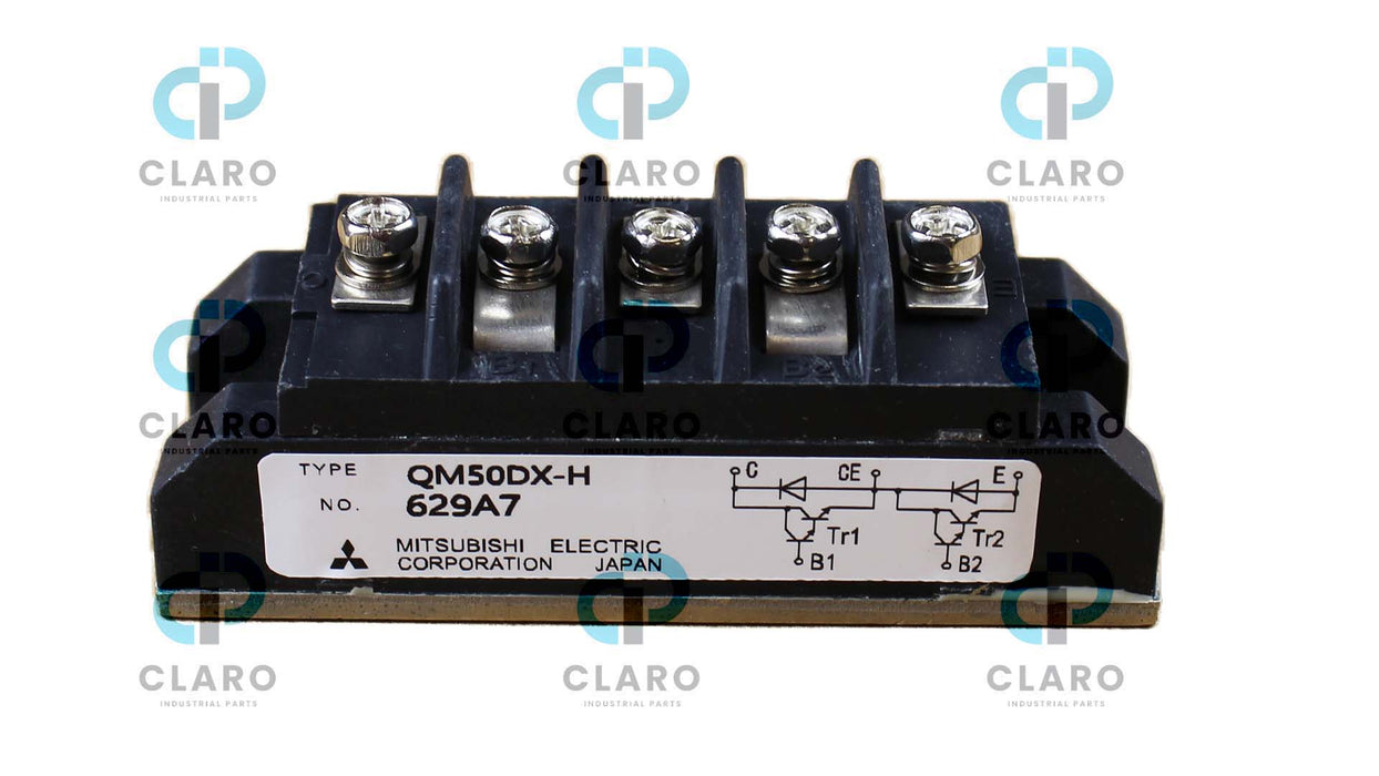 NEW QM50DX-H MITSUBISHI GTR MODULE