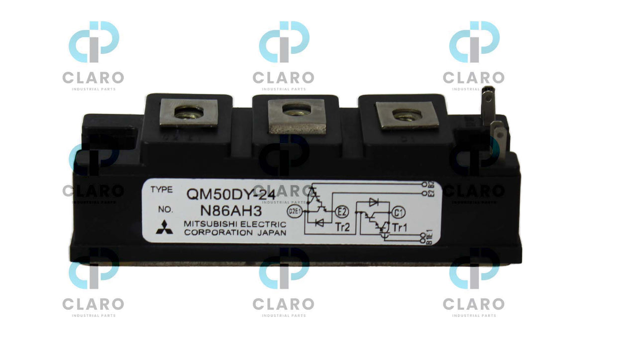 NEW QM50DY-24 MITSUBISHI GTR MODULE