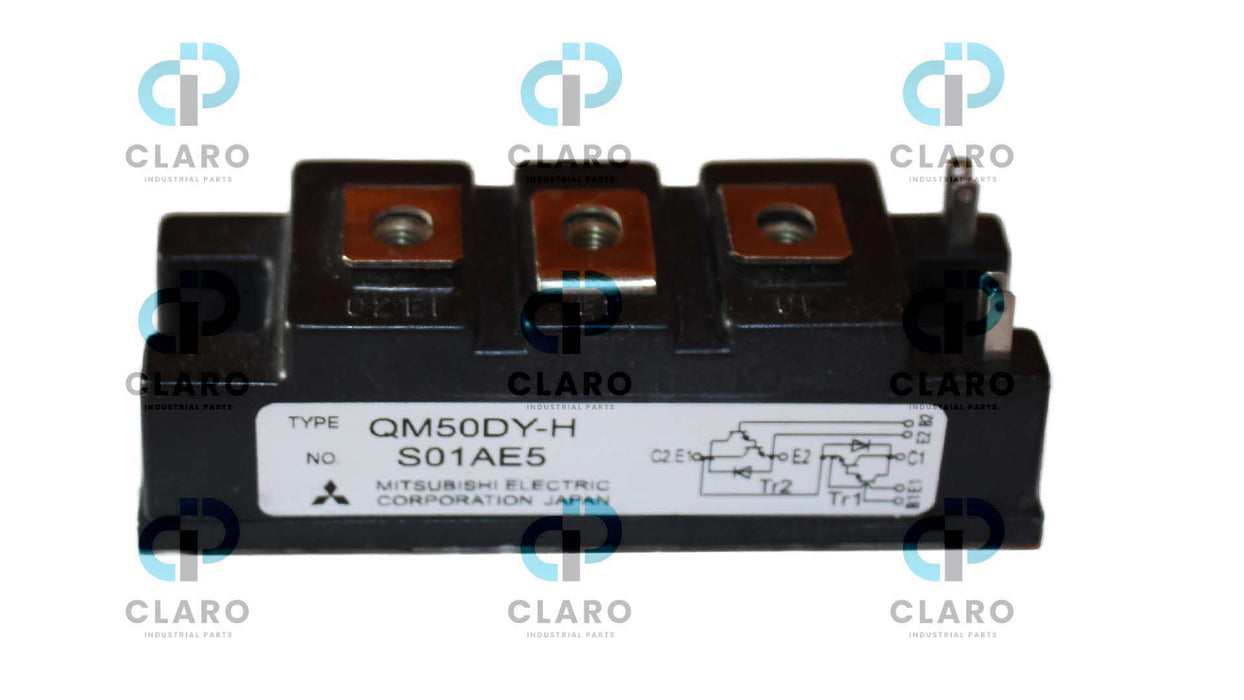 NEW QM50DY-H MITSUBISHI GTR MODULE