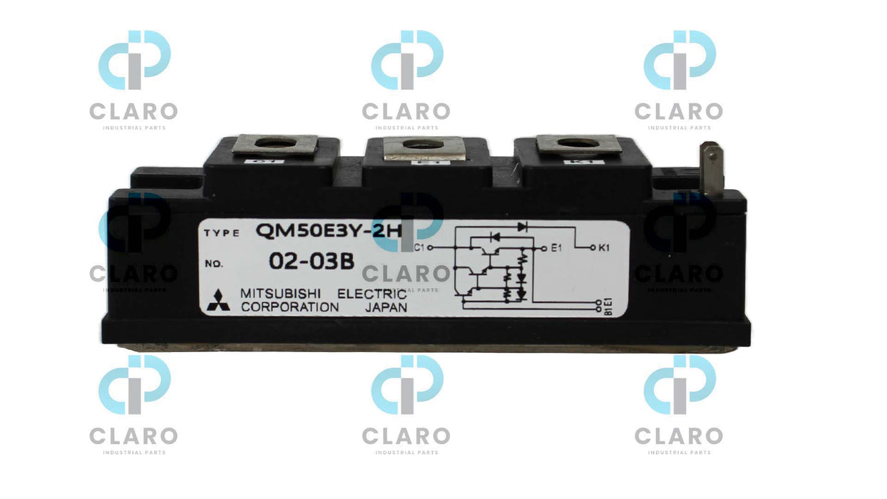 NEW QM50E3Y-2H MITSUBISHI GTR MODULE