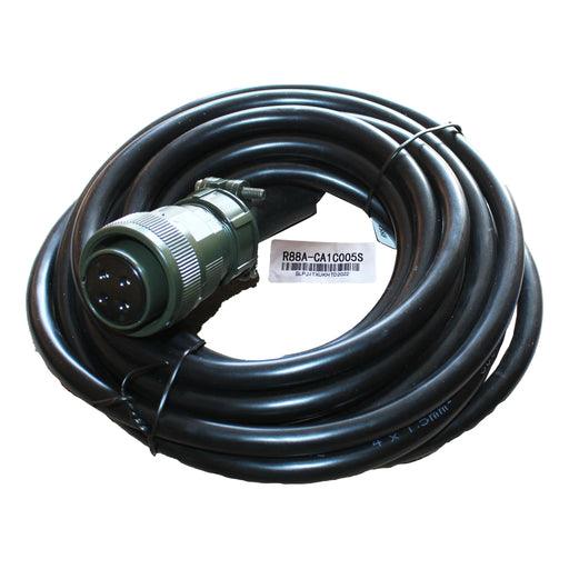 Claro Industrial Parts - OMRON - R88A-CA1C005S