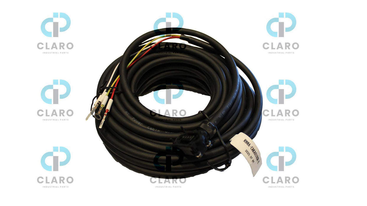 NEW R88A-CAKA010SR-E 10M POWER CABLE   OMRON SERVO