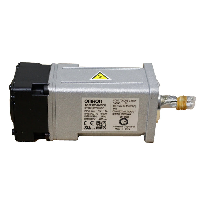 Claro Industrial Parts - OMRON - R88M-K10030H-S2-Z