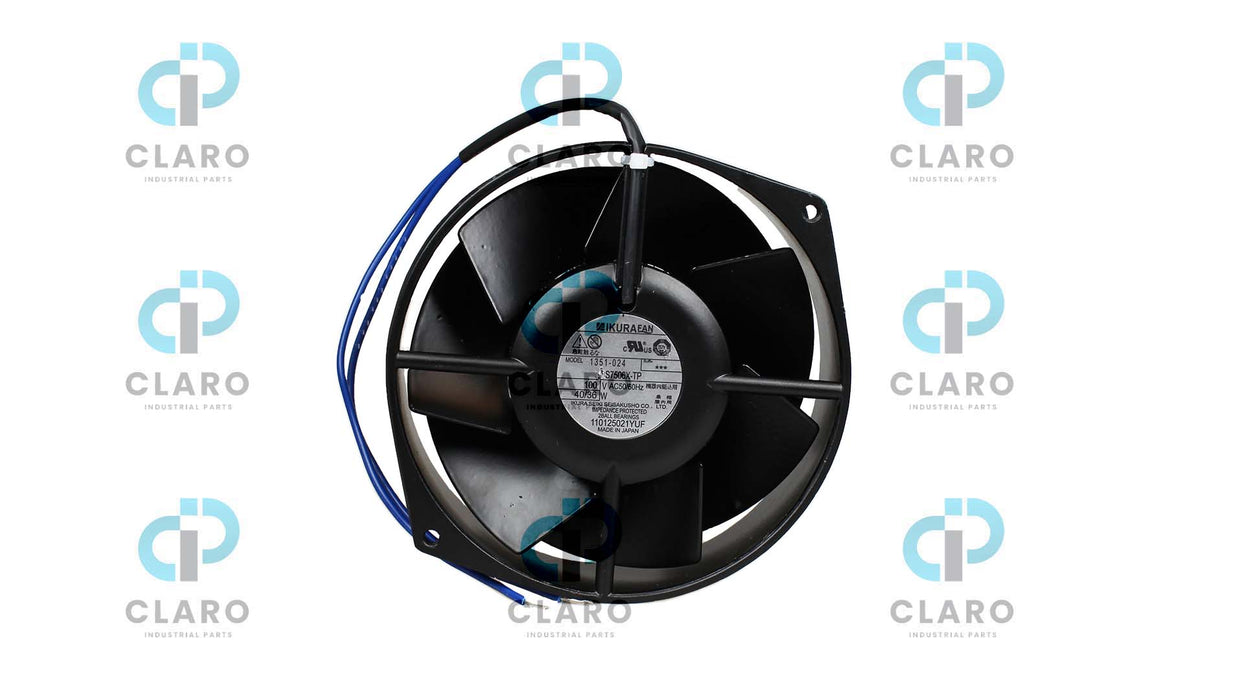 NEW S7506X-TP   100VAC 50/60HZ IKURA FAN