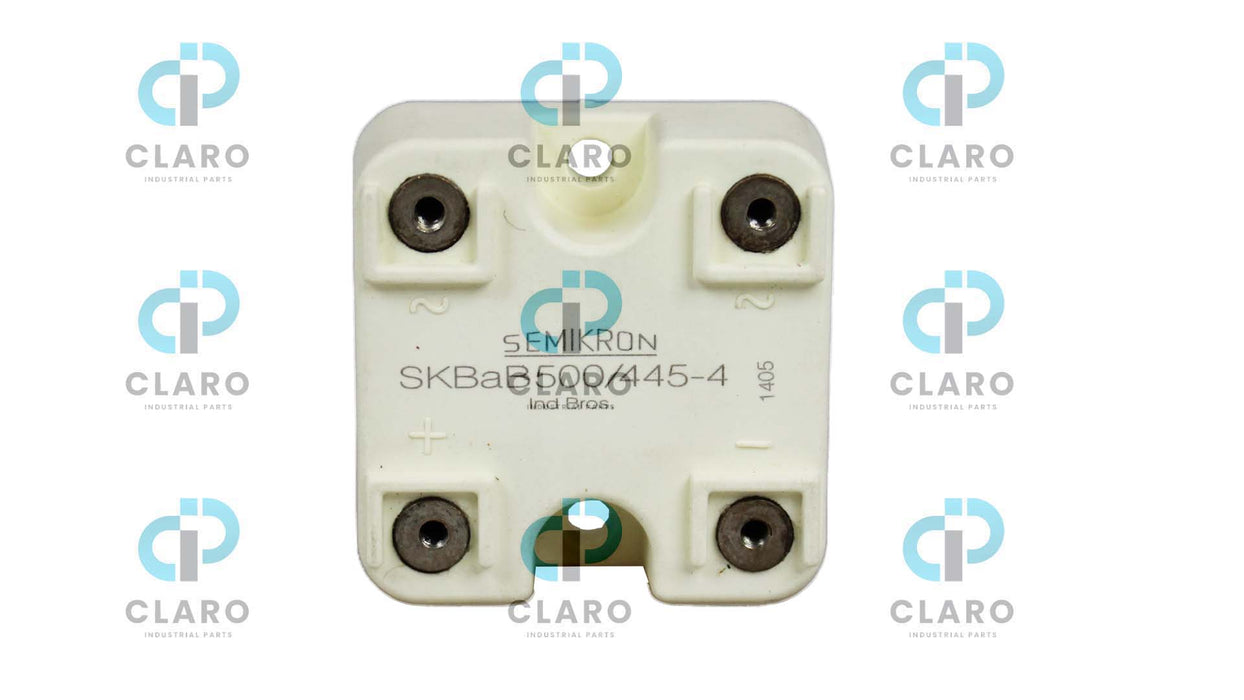 NEW SKBaB500-445-4 BRIDGE RECTIFIER SEMIKRON MODULE