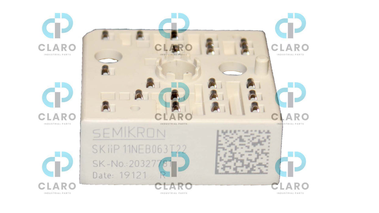 NEW SKIIP11NEB063T22 MINSKIIP II  IGBT SEMIKRON MODULE