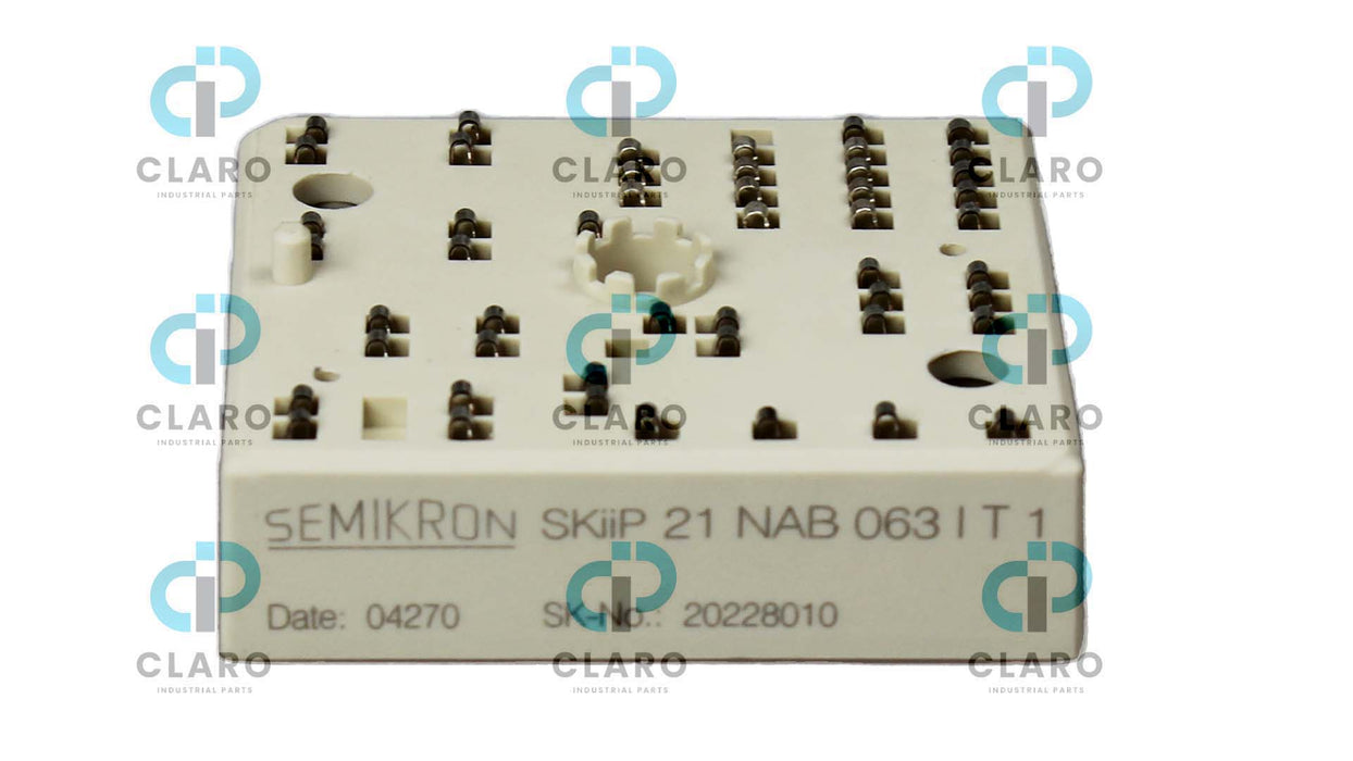 NEW SKIIP21NAB063IT10 MINSKIIP II  IGBT SEMIKRON MODULE