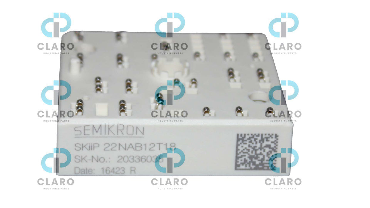 NEW SKIIP22NAB12T18 MINSKIIP II  IGBT SEMIKRON MODULE