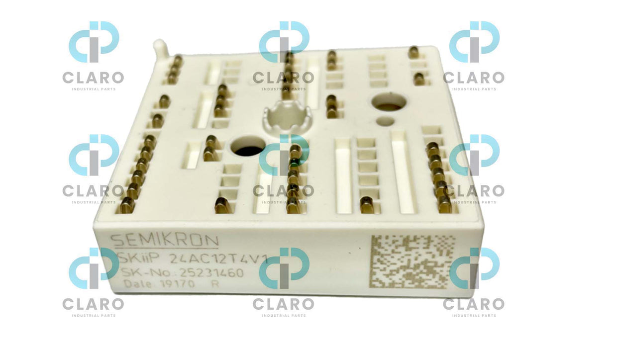 NEW SKIIP24AC12T4V1 MINSKIIP II  IGBT SEMIKRON MODULE