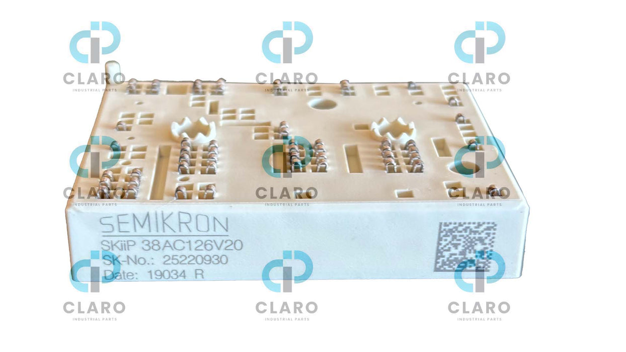 NEW SKIIP38AC126V20 MINSKIIP II  IGBT SEMIKRON MODULE
