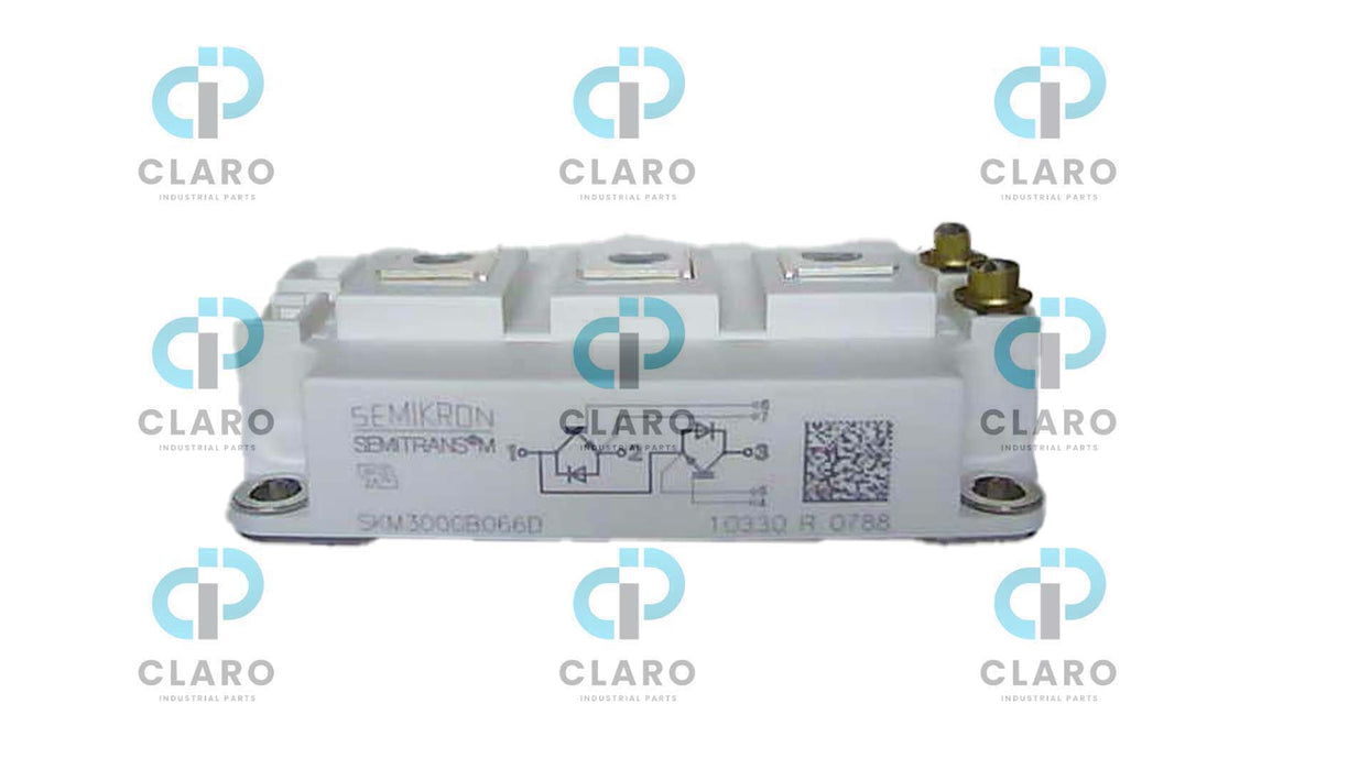 NEW SKM300GB066D SEMITRANS 3  IGBT SEMIKRON MODULE