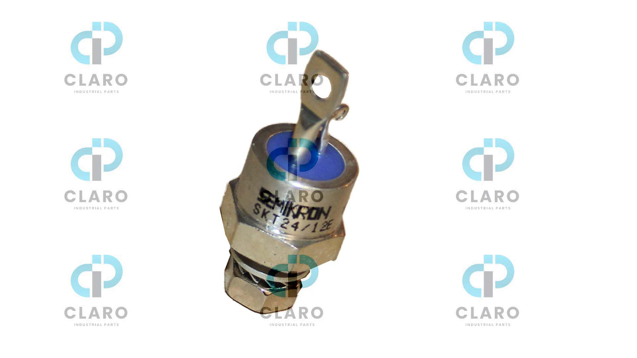 NEW SKT24/12E THYRISTOR STUD  SEMIKRON MODULE