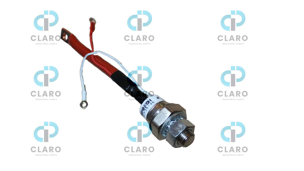 NEW SKT35/06 THYRISTOR STUD  SEMIKRON MODULE