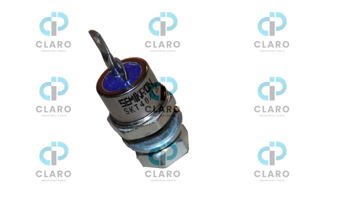 NEW SKT40/12E THYRISTOR STUD  SEMIKRON MODULE