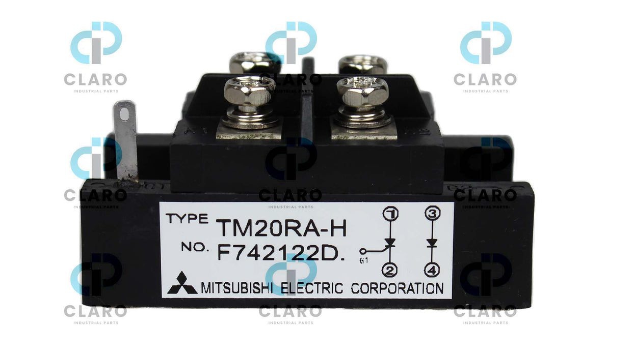 NEW TM20RA-H MITSUBISHI THYRISTOR MODULE