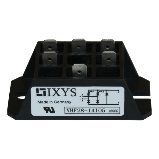 Claro Industrial Parts - IXYS - VHF28-14IO5