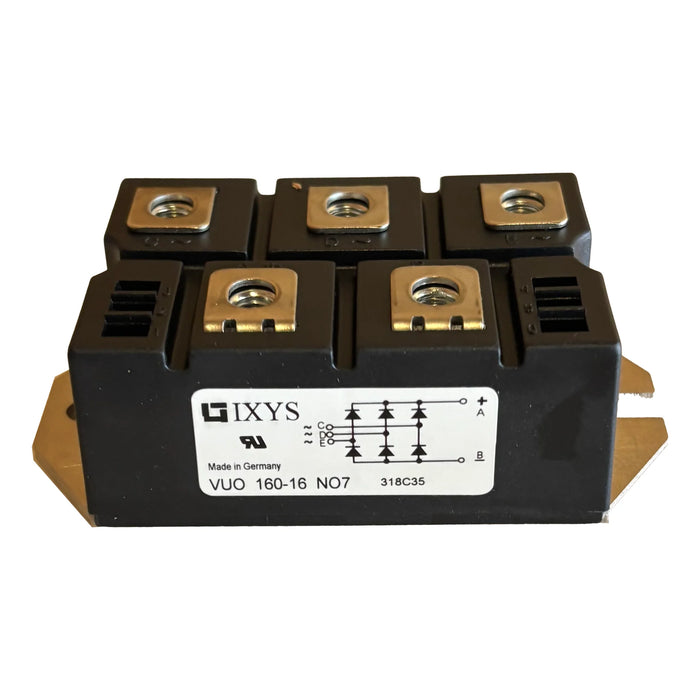 Claro Industrial Parts - IXYS - VUO160-16NO7