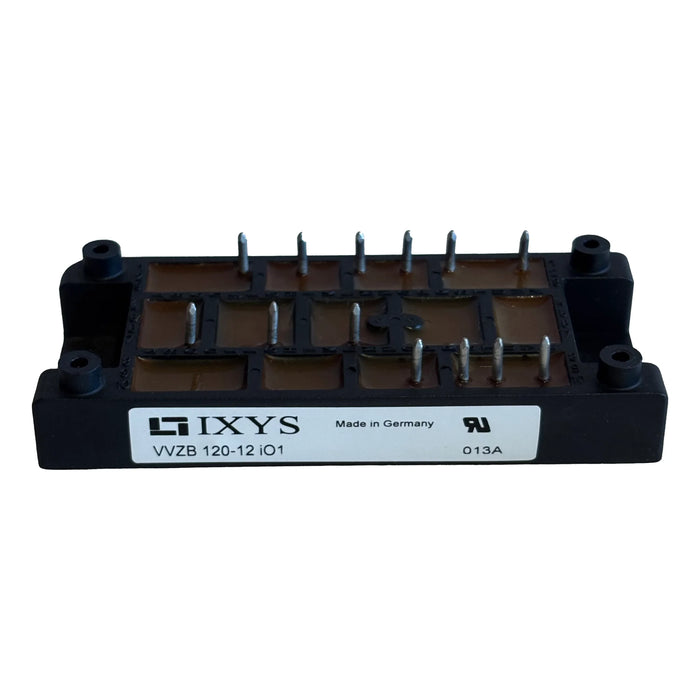 Claro Industrial Parts - IXYS - VVZB120-12IO1
