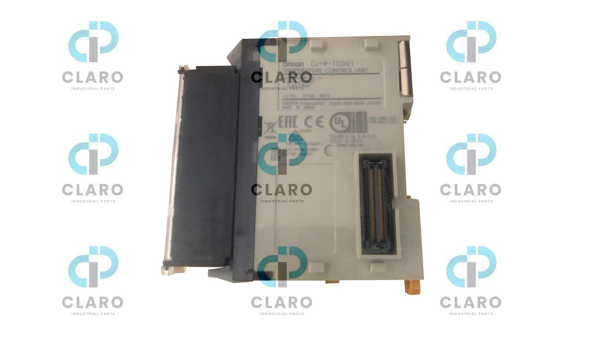 NEW CJ1W-TC001 TEMPERATURE CONTROLLER LOOPS    OMRON PLC