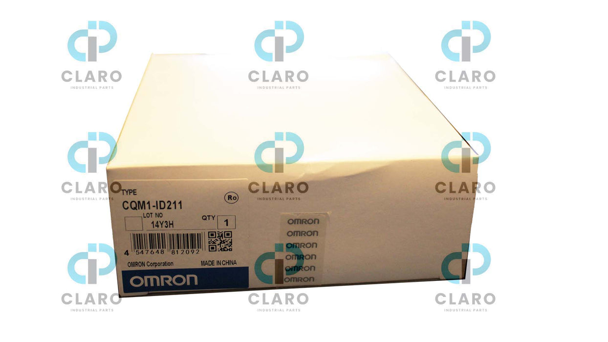 NEW CQM1-ID211 PROGRAMMABLE CONTROLLER     OMRON CQM1 SYSMAC